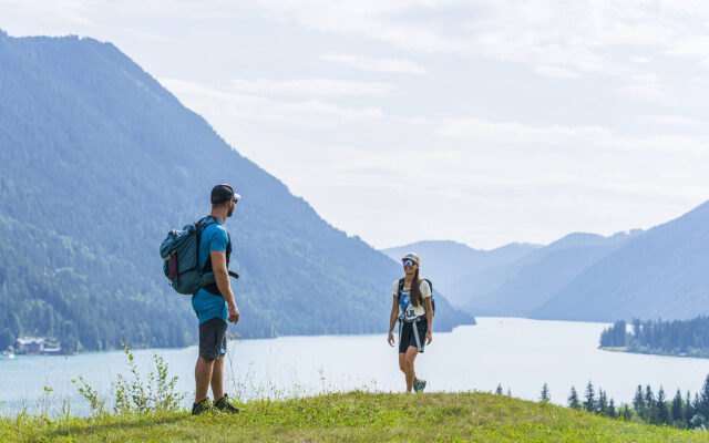 Weissensee ist Naturpark des Jahres 2026
